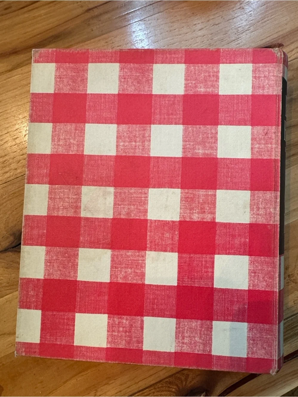 Vintage Better Homes and Gardens New Cookbook
